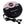 STUDEBAKER JOGGABLE CD WALKMAN - FM - BASS BOOST PLAYER (PINK/BLACK) SB3703PB (requires good batteries)