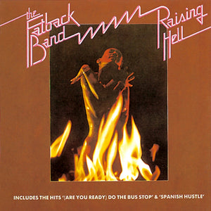 FATBACK BAND | RAISING HELL