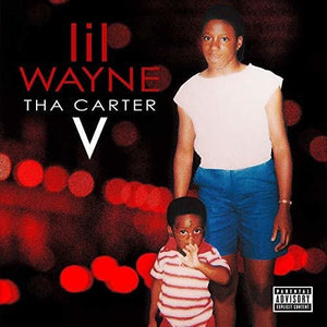 LIL WAYNE | THA CARTER V