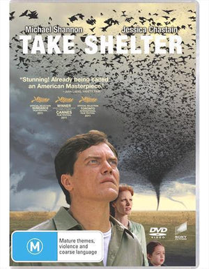 MOVIE DR | TAKE SHELTER