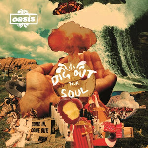 OASIS | DIG OUT YOUR SOUL (2LP SET) (VINYL)