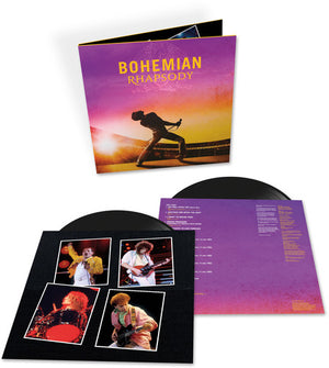 QUEEN / SOUNDTRACK | BOHEMIAN RHAPSODY (2LP SET) (VINYL)