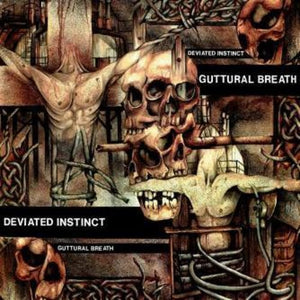DEVIATED INSTINCT | GUTTURAL BREATH