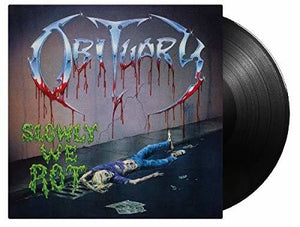 OBITUARY | SLOWLY WE ROT