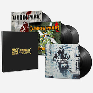 LINKIN PARK | HYBRID THEORY (20TH ANNIVERSARY EDITION)