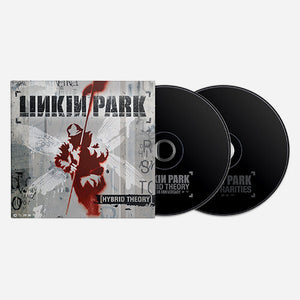 LINKIN PARK | HYBRID THEORY (20TH ANNIVERSARY EDITION) (2CD SET)