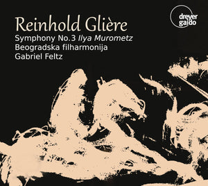 SYMPHONY 3 IN B MINOR 42