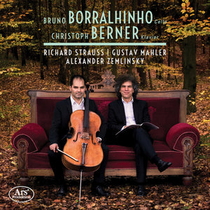 | WORKS FOR CELLO & PIANO