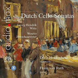DUTCH CELLO SONATAS 8