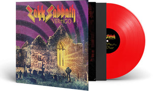 ZAKK SABBATH | VERTIGO - RED