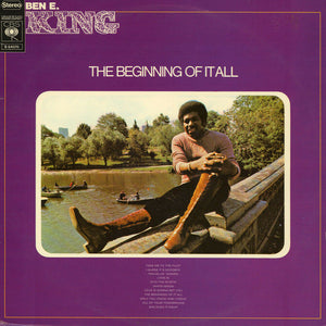 BEN E KING | BEGINNING OF IT ALL