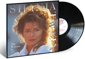 SHANIA TWAIN | WOMAN IN ME
