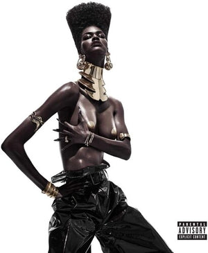 TEYANA TAYLOR | ALBUM