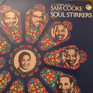 SAM COOKE | GOSPEL SOUL OF SAM COOKE WITH THE SOUL STIRRERS VOL 2