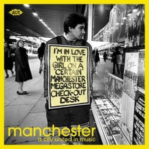 VARIOUS ARTISTS | MANCHESTER: A CITY UNITED IN MUSIC / VARIOUS