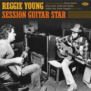 VARIOUS ARTISTS | REGGIE YOUNG: SESSION GUITAR STAR / VARIOUS
