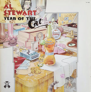 AL STEWART | YEAR OF THE CAT - EU