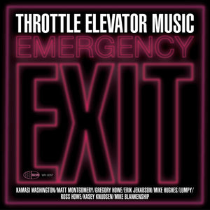 THROTTLE ELEVATOR MUSIC | EMERGENCY EXIT