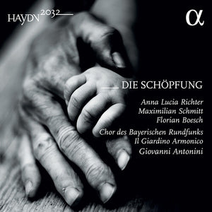 RICHTER  BOESCH  ANTONINI  IL GIARDINO ARMONICO  SCHMITT  CHOR DES BAYERISCHEN RUNDFUNKS | DIE SCHOPFUNG