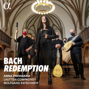 PROHASKA  LAUTTEN COMPAGNEY  KATSCHNER | REDEMPTION