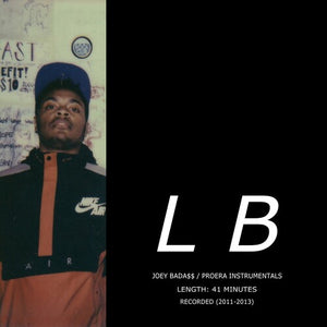 LEE BANNON | JOEY BADASS / PRO ERA INSTRUMENTALS