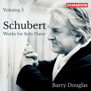 BARRY DOUGLAS | WORKS FOR SOLO PIANO 5
