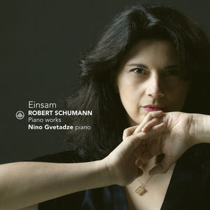 NINO GVETADZE | EINSAM