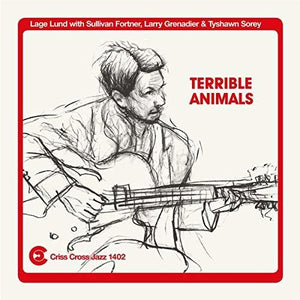 LAGE LUND | TERRIBLE ANIMALS