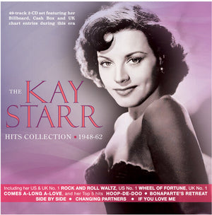 KAY STARR | HITS COLLECTION 1948-62