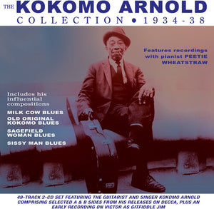 KOKOMO ARNOLD | COLLECTION 1930-38