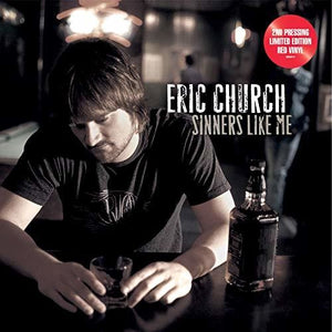 ERIC CHURCH | SINNERS LIKE ME
