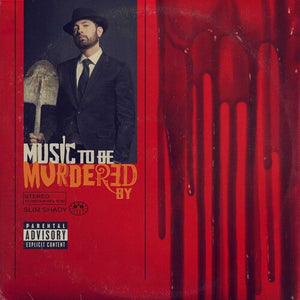 EMINEM | MUSIC TO BE MURDERED BY