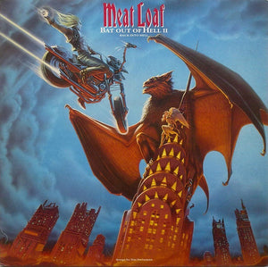 MEAT LOAF | BAT OUT OF HELL II: BACK INTO HELL