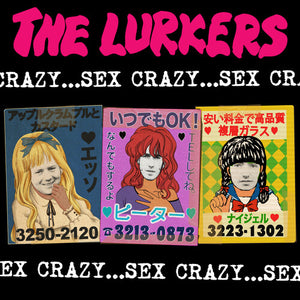 LURKERS | SEX CRAZY