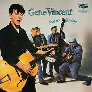 GENE VINCENT | GV & HIS BLUE CAPS