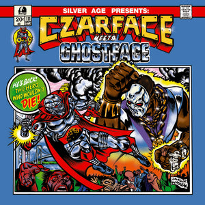 CZARFACE | CZARFACE MEETS GHOSTFACE