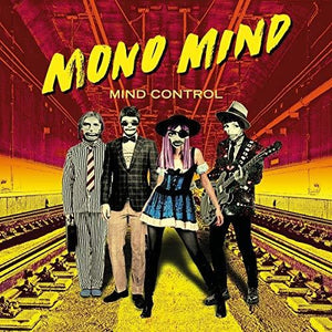 MONO MIND | MIND CONTROL