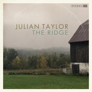 JULIAN TAYLOR | RIDGE (VINYL)