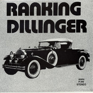 RANKING DILLINGER | NONE STOP DISCO STYLE