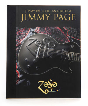 JIMMY PAGE | JIMMY PAGE - THE ANTHOLOGY