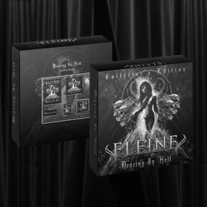 ELEINE | DANCING IN HELL (BLACK & WHITE COVER) - BOX SET
