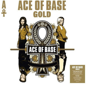 ACE OF BASE | ACE OF BASE GOLD (GOLD EDITON) (VINYL)