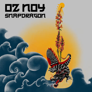 OZ NOY | SNAPDRAGON