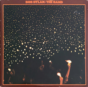 BOB DYLAN BAND | BEFORE THE FLOOD - 2LP - US