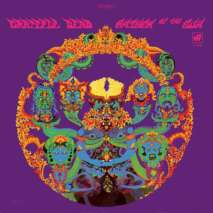 GRATEFUL DEAD^THE GRATEFUL DEAD | ANTHEM OF THE SUN (1971 REMIX)
