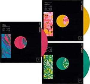 FOALS | COLLECTED REWORKS 1