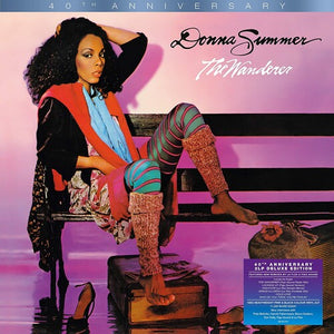 DONNA SUMMER | WANDERER: 40TH ANNIVERSARY