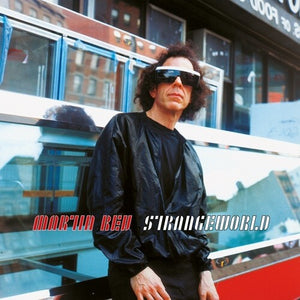 MARTIN REV | STRANGEWORLD