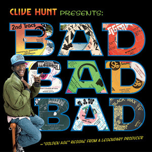 VARIOUS | BAD BAD BAD (VINYL)