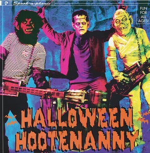VARIOUS ARTISTS | HALLOWEEN HOOTENANNY / VARIOUS